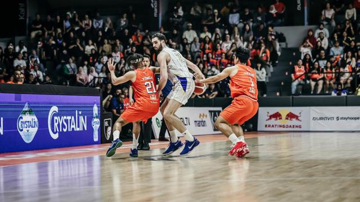 Satria Muda Pertamina Bandung Bersiap Hadapi Babak Playoffs IBL 2026