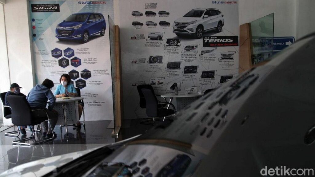 Daihatsu Ungkap Alasan Fasilitas Kredit Mobil Tenor 8 Tahun Sepi Peminat