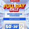 Transmart Gelar Full Day Sale dengan Diskon hingga Sembilan Juta Rupiah