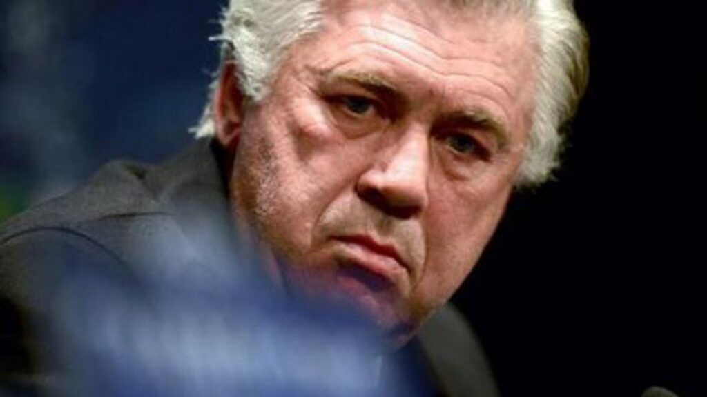 Carlo Ancelotti Bela Pemain Real Madrid dan Dukung Jose Mourinho