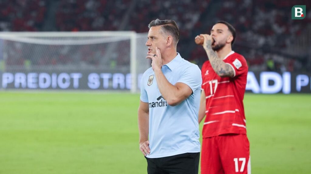 Nova Arianto Optimistis dengan Masa Depan Timnas Indonesia