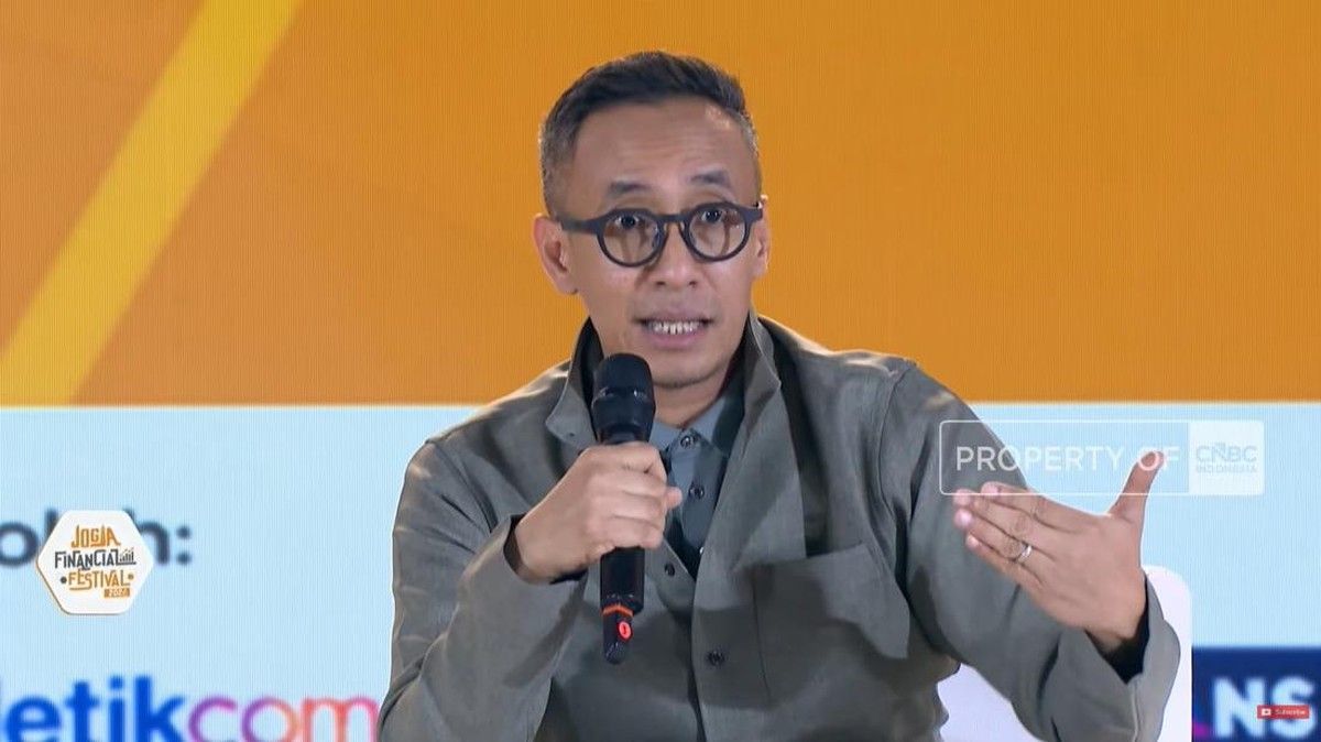 Bos Vale Indonesia Soroti Stigma Negatif Industri Pertambangan
