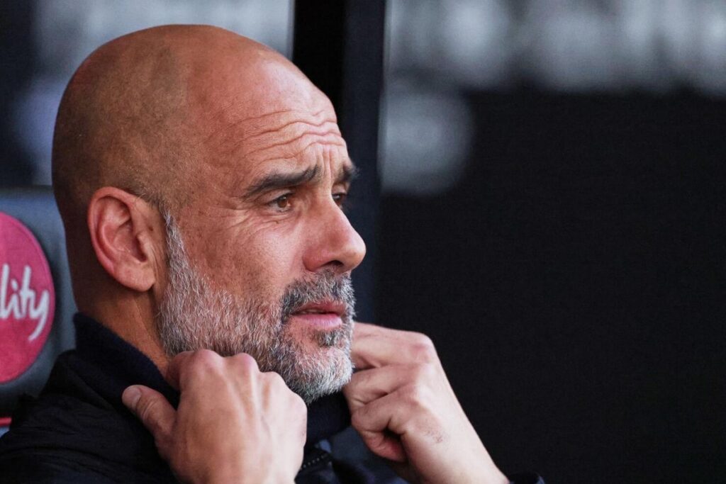 Pep Guardiola Tinggalkan Manchester City Usai Raih 20 Trofi