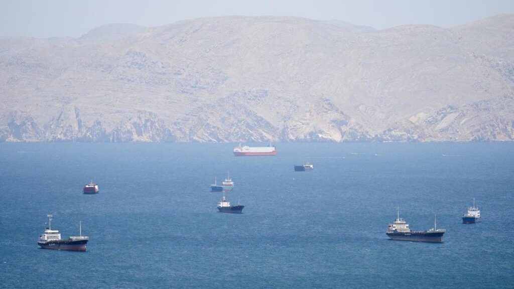 AS dan Iran Capai Kesepakatan Awal Buka Selat Hormuz