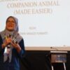 Pakar Unair Bedah Kompleksitas Penyakit Saraf dan Mata Hewan Kecil