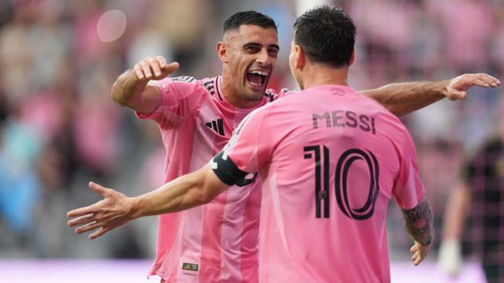 Inter Miami Tekuk Philadelphia Union 6-4 di MLS 2026