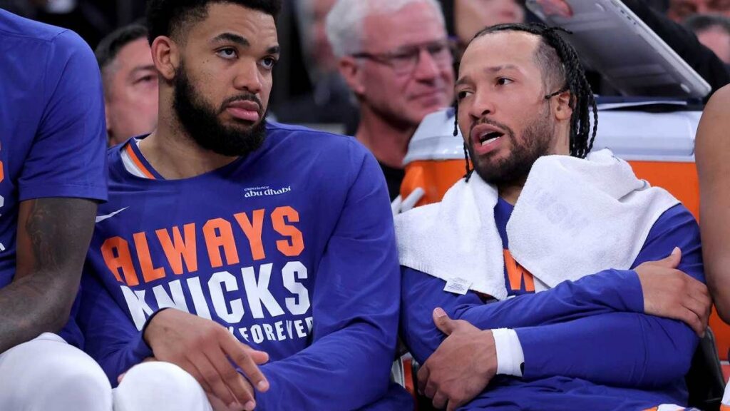 Magic Johnson Puji Dominasi New York Knicks Menuju Final NBA