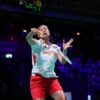 Tim Bulutangkis Indonesia Melaju ke Perempat Final Piala Uber 2026
