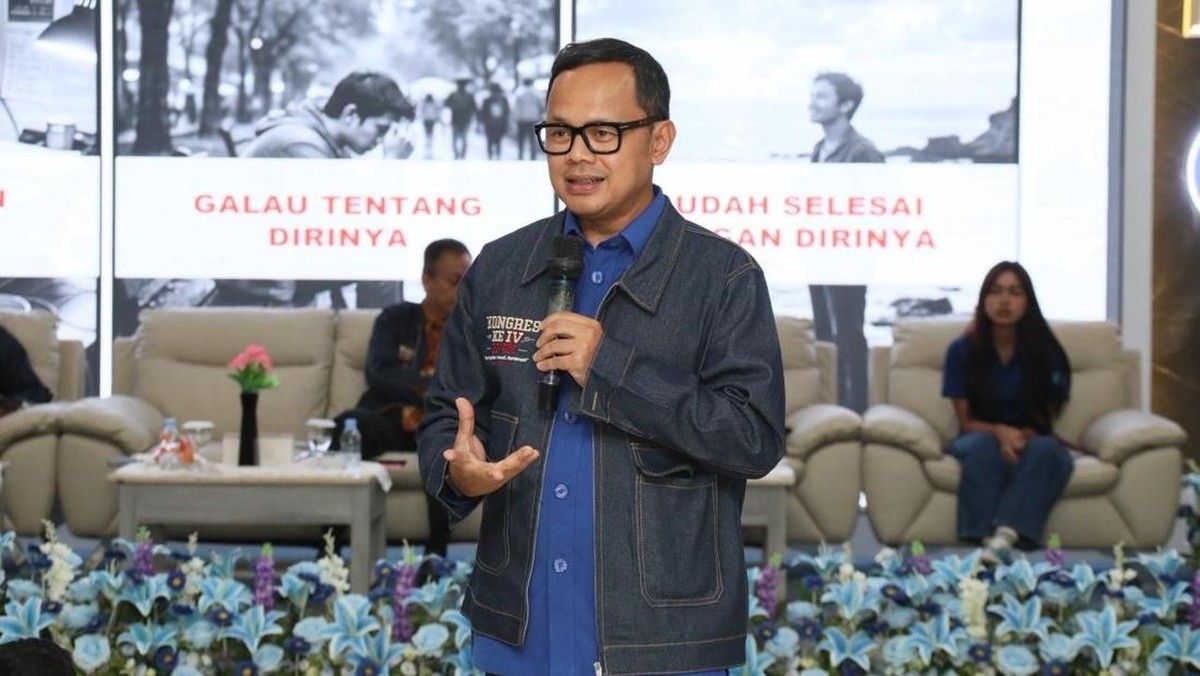 Wamendagri Bima Arya Ajak Generasi Muda Tingkatkan Kapasitas Diri