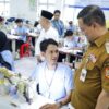 Pemprov Jateng Salurkan Ratusan Warga Miskin ke Industri Garmen