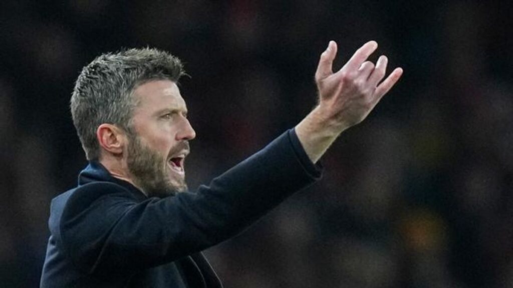 Manchester United Tunjuk Michael Carrick Sebagai Manajer Permanen