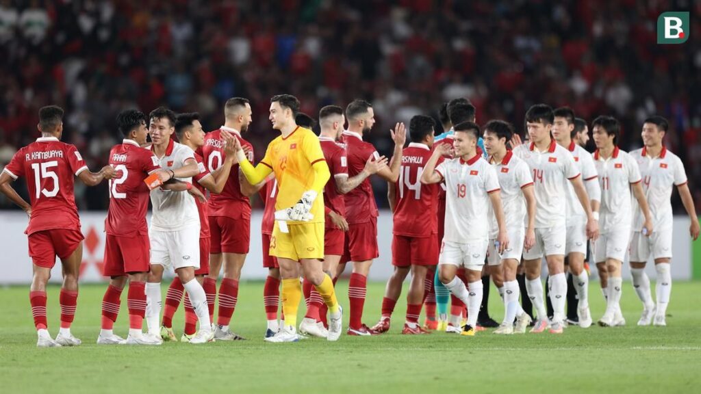 Timnas Indonesia Tantang Vietnam di Piala AFF 2026