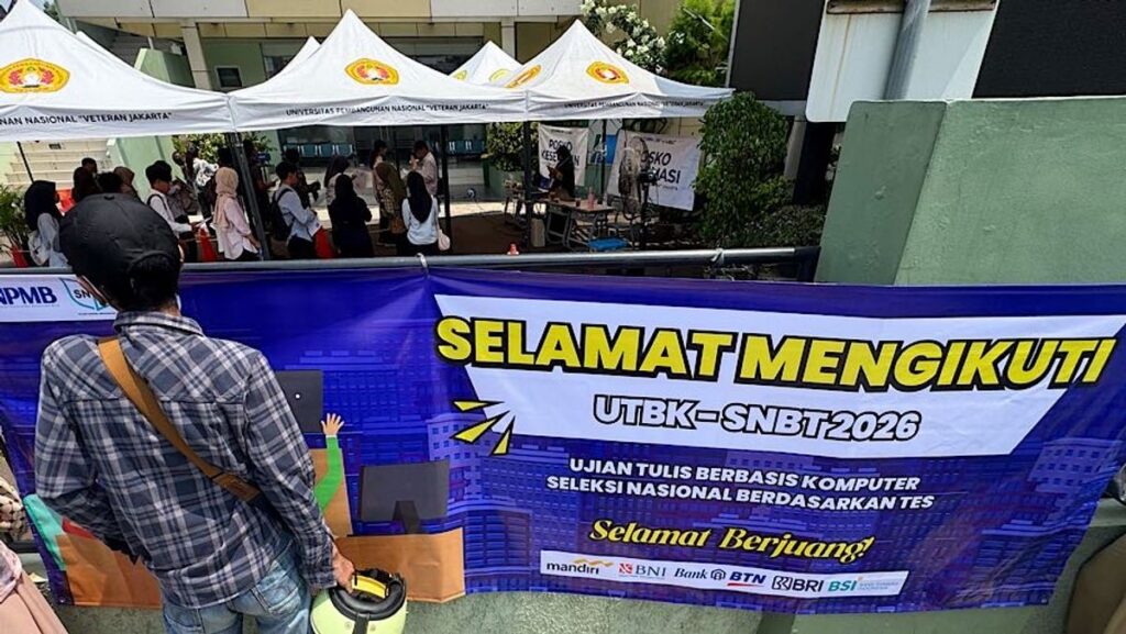 Panitia SNPMB Temukan Tarif Joki UTBK 2026 Capai Rp700 Juta