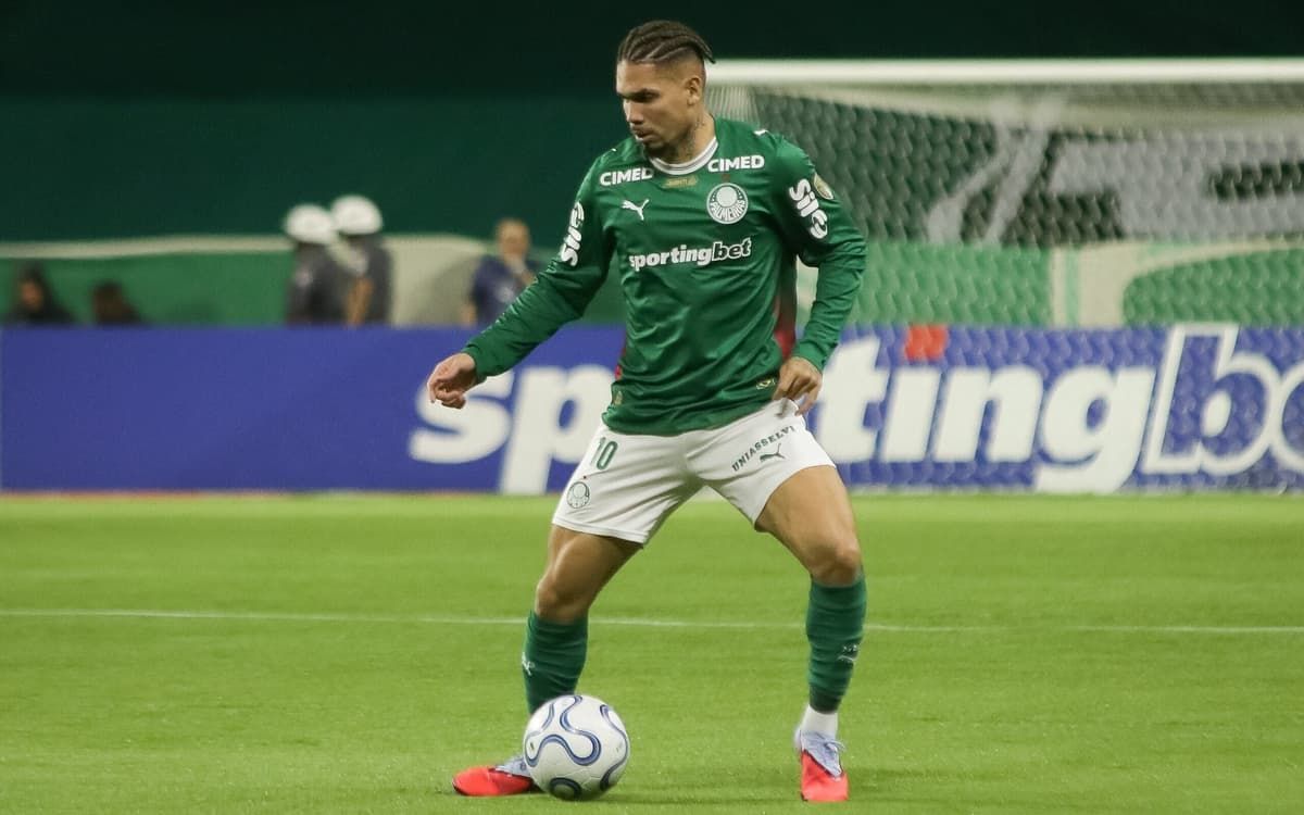 Cerro Porteno Tundukkan Palmeiras di Copa Libertadores
