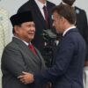 Prabowo Subianto Jadwalkan Salat Iduladha di KBRI Paris