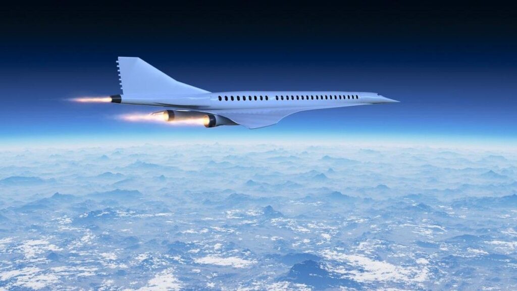 JAXA Kembangkan Pesawat Jet Penumpang Hipersonik Berkecepatan Mach 5