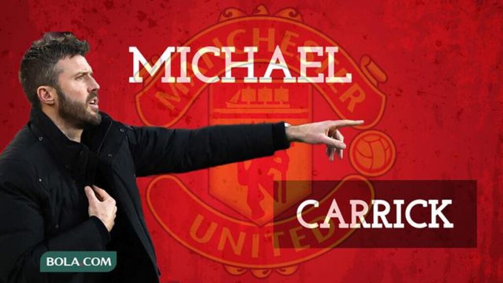 Manchester United Siapkan Kontrak Dua Tahun untuk Michael Carrick