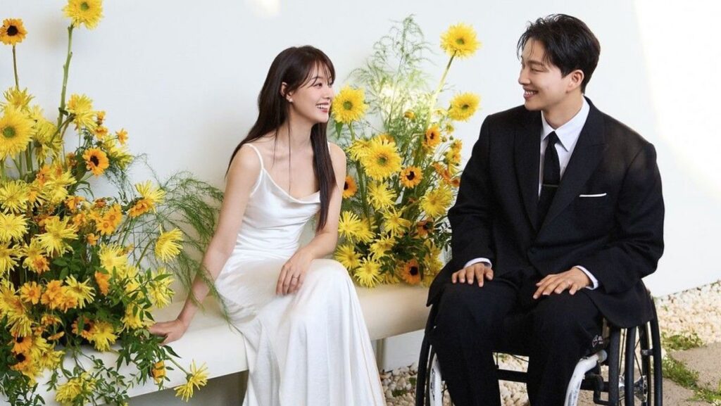 Park Wi dan Song Ji Eun Jalani Program IVF untuk Anak Pertama