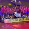 Surabaya Samator Raih Peringkat Ketiga Proliga 2026
