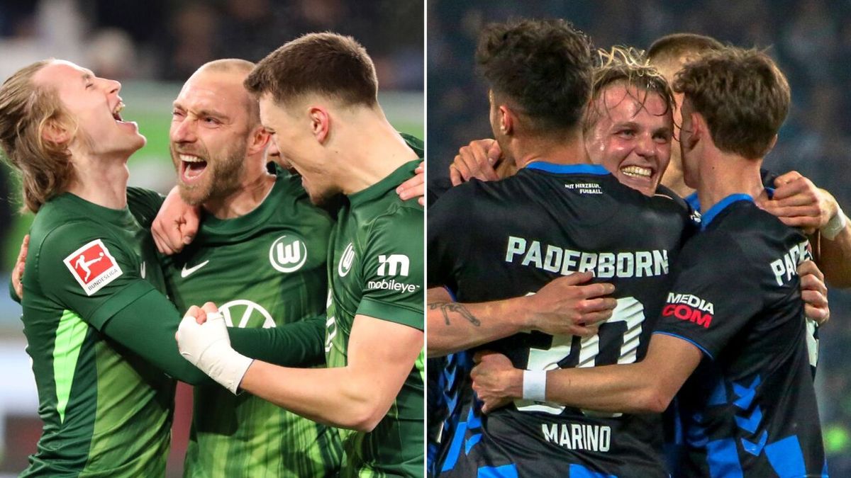 VfL Wolfsburg Hadapi SC Paderborn di Play-off Promosi-Degradasi