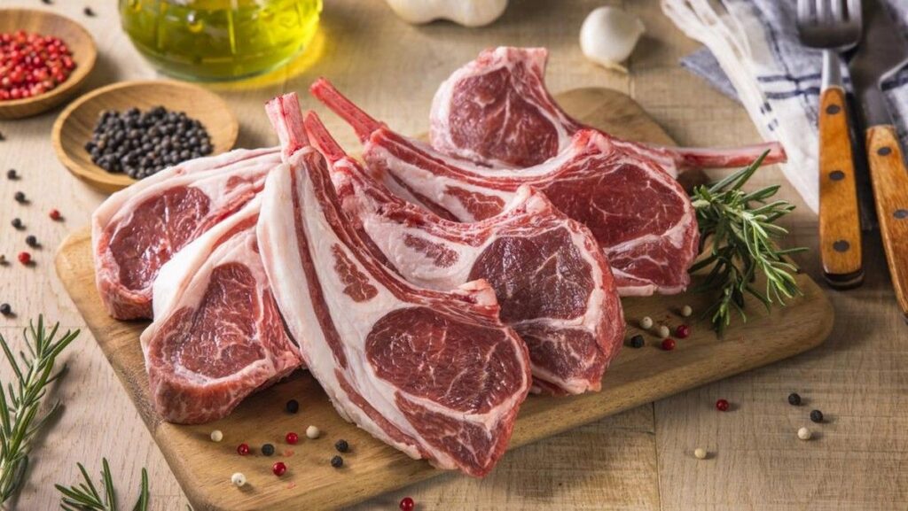 Cara Menghilangkan Bau Prengus Daging Kambing dan di Tangan
