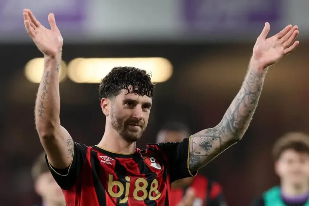 Tottenham Hotspur Rekrut Marcos Senesi dengan Kontrak Empat Tahun