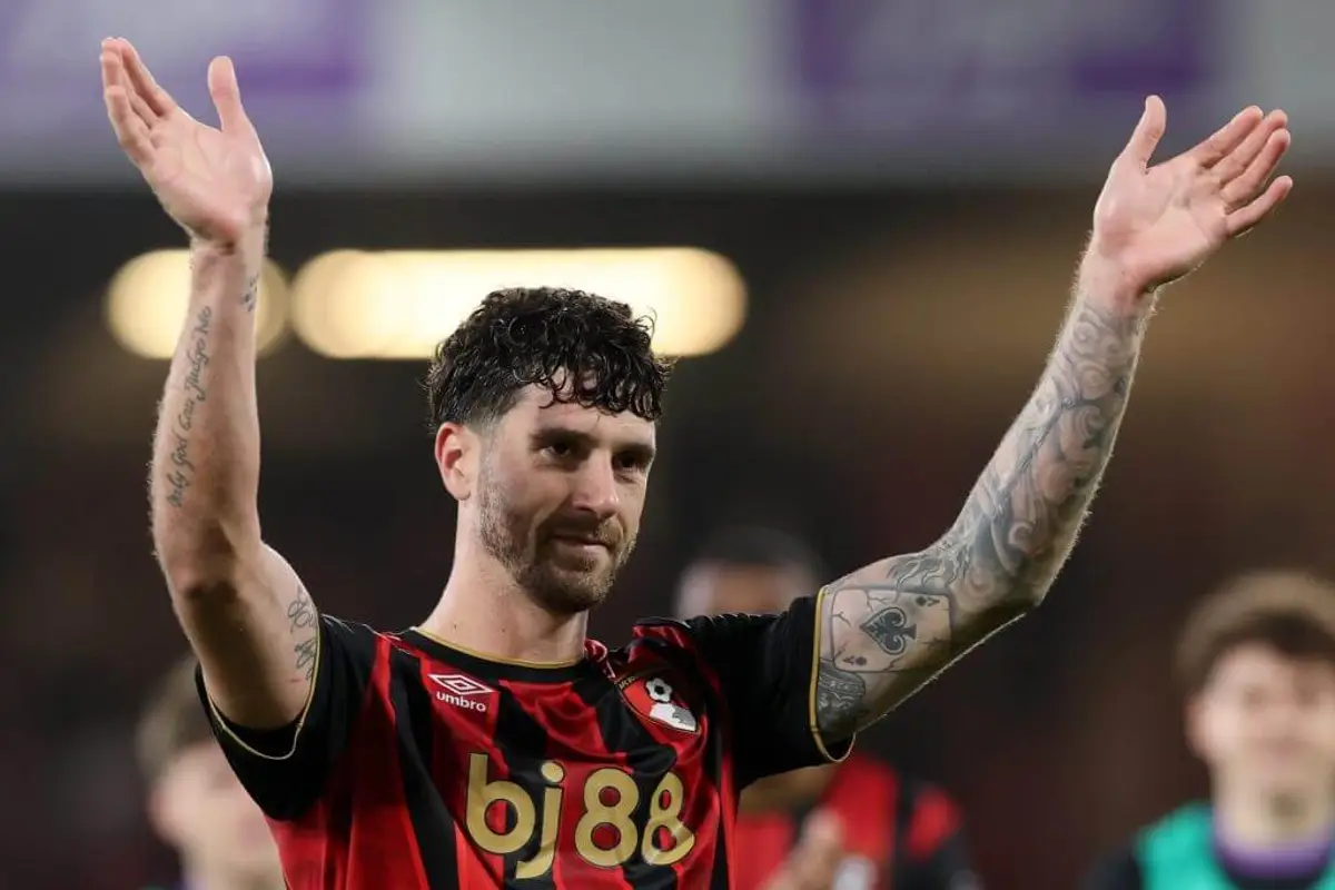 Tottenham Hotspur Rekrut Marcos Senesi dengan Kontrak Empat Tahun