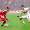 Harry Kane Cetak Tiga Gol Bawa Bayern Muenchen Juara DFB Pokal