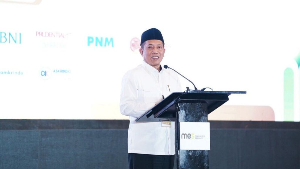 Kemenkop Dorong Akselerasi Ekonomi Syariah Melalui Gerakan Kolaboratif Inklusif