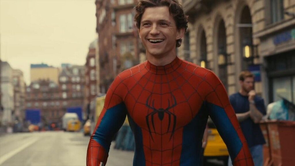 Tom Holland Ambil Peran Kreatif dalam Spider-Man Brand New Day