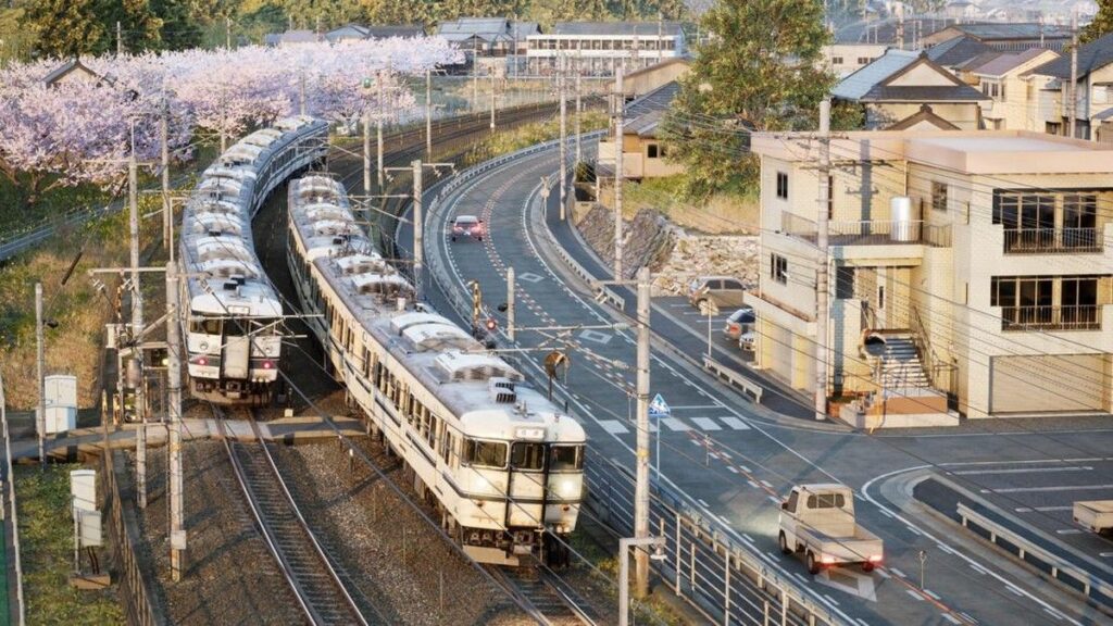 Developer Indonesia Rilis Game Running Train yang Dipuji Media Jepang
