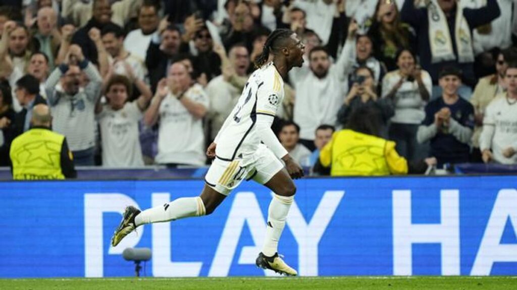 Eduardo Camavinga Pilih Bertahan di Real Madrid walau Diterpa Rumor Jual