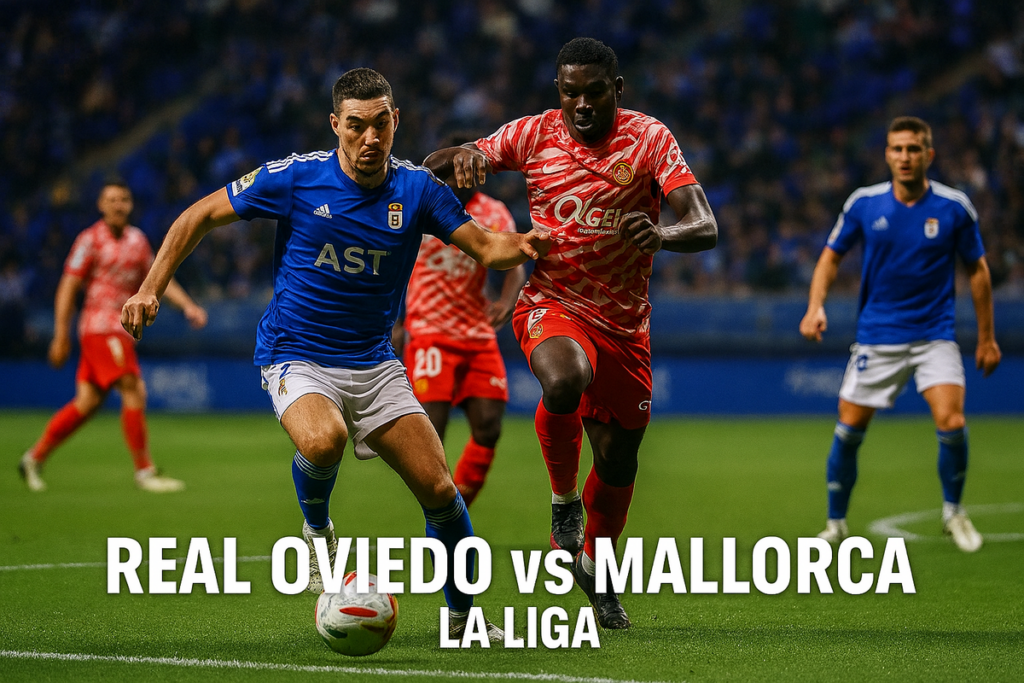 RCD Mallorca Hadapi Ancaman Degradasi Setelah Imbang Kontra Real Oviedo