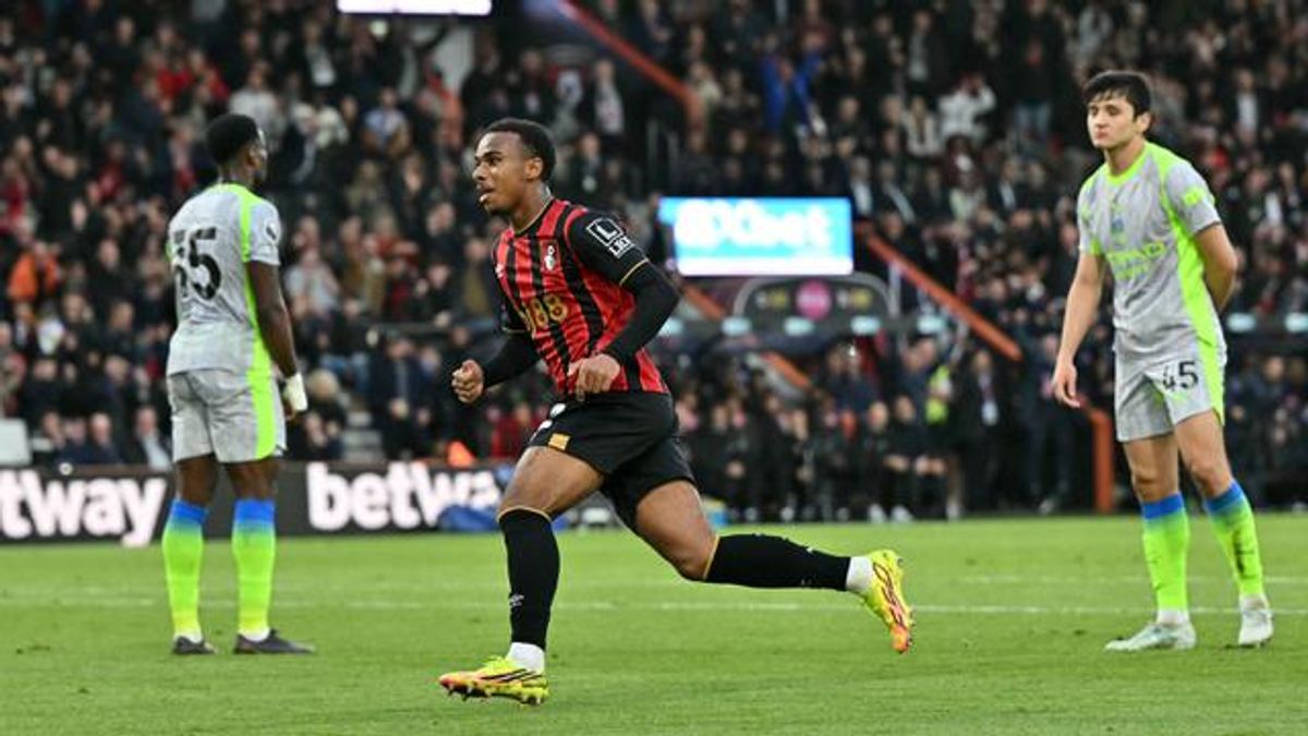 Chelsea Saingi Arsenal Buru Eli Junior Kroupi dari Bournemouth