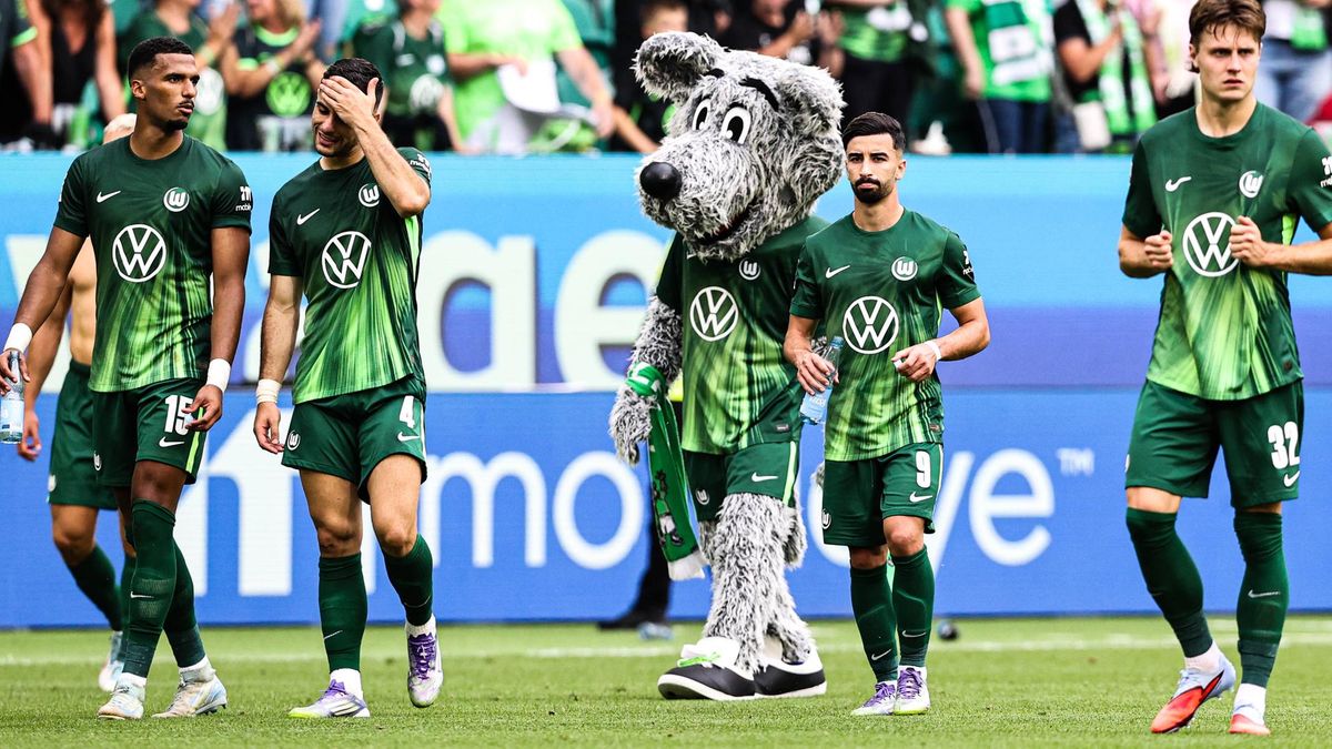VfL Wolfsburg Siapkan Perombakan Massal Menjelang Babak Relegasi Bundesliga