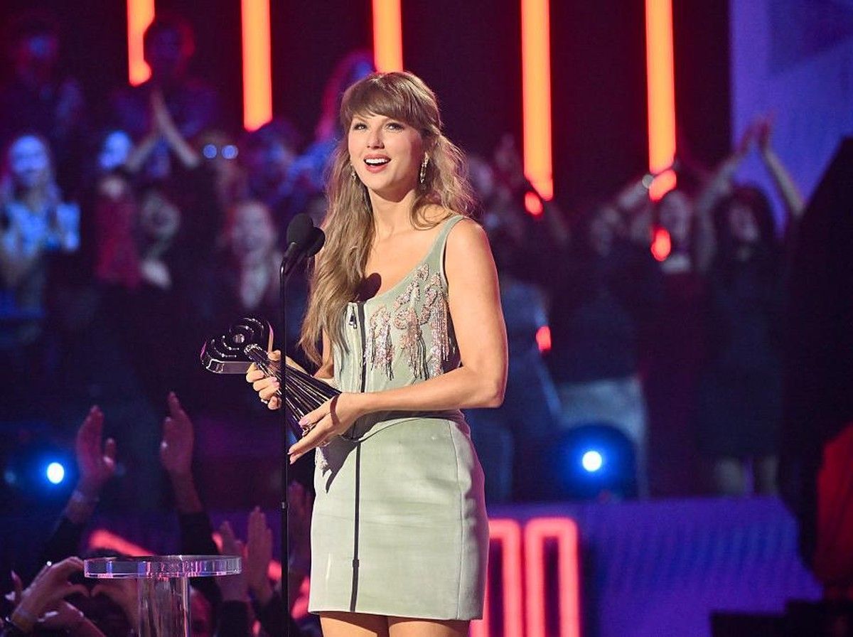 Kreator Toy Story 5 Bantah Keterlibatan Taylor Swift dalam Soundtrack Film