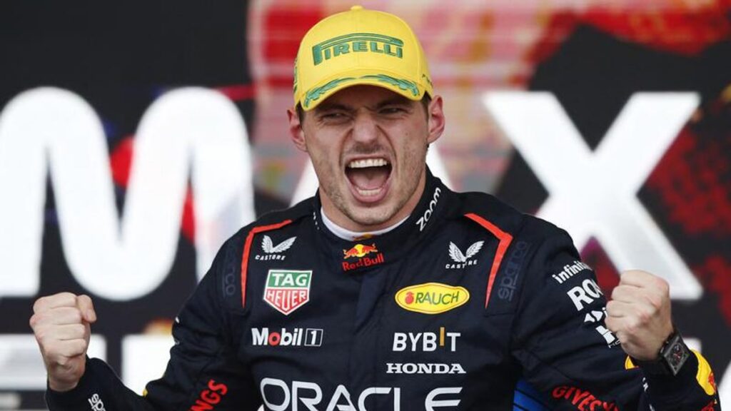 Max Verstappen Frustrasi Akibat Regulasi Baru Red Bull Siapkan Pengganti