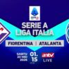 Fiorentina Menjamu Atalanta di Stadion Artemio Franchi