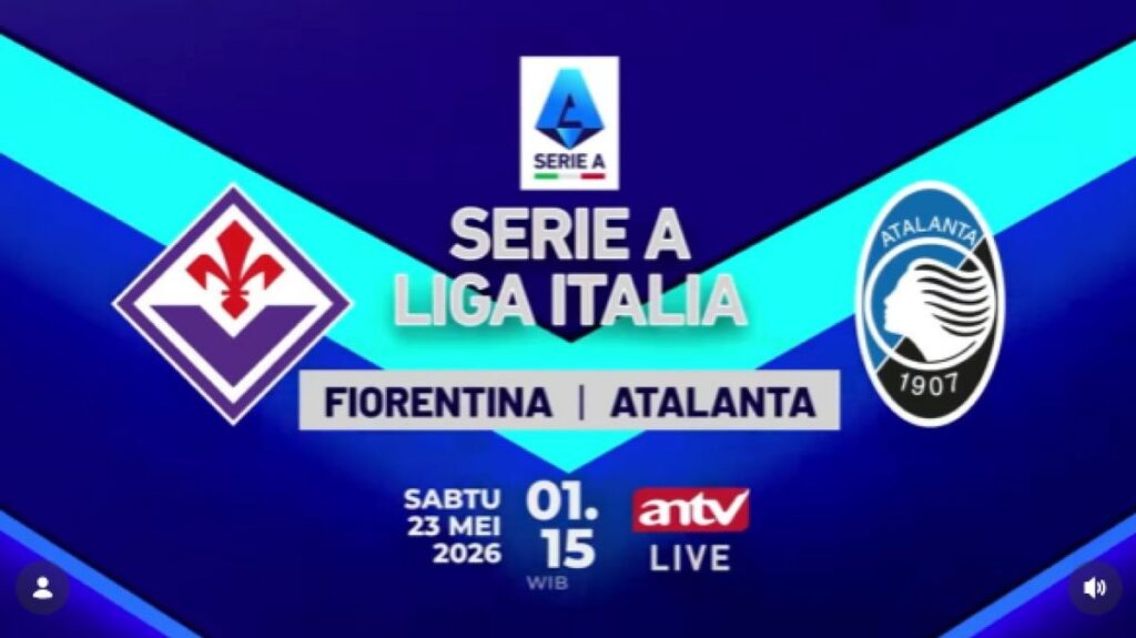 Fiorentina Menjamu Atalanta di Stadion Artemio Franchi