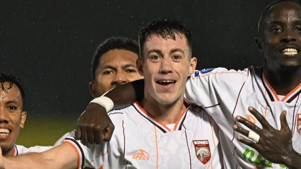Borneo FC Gagal Juara BRI Super League Meski Peralta Jadi Pemain Terbaik