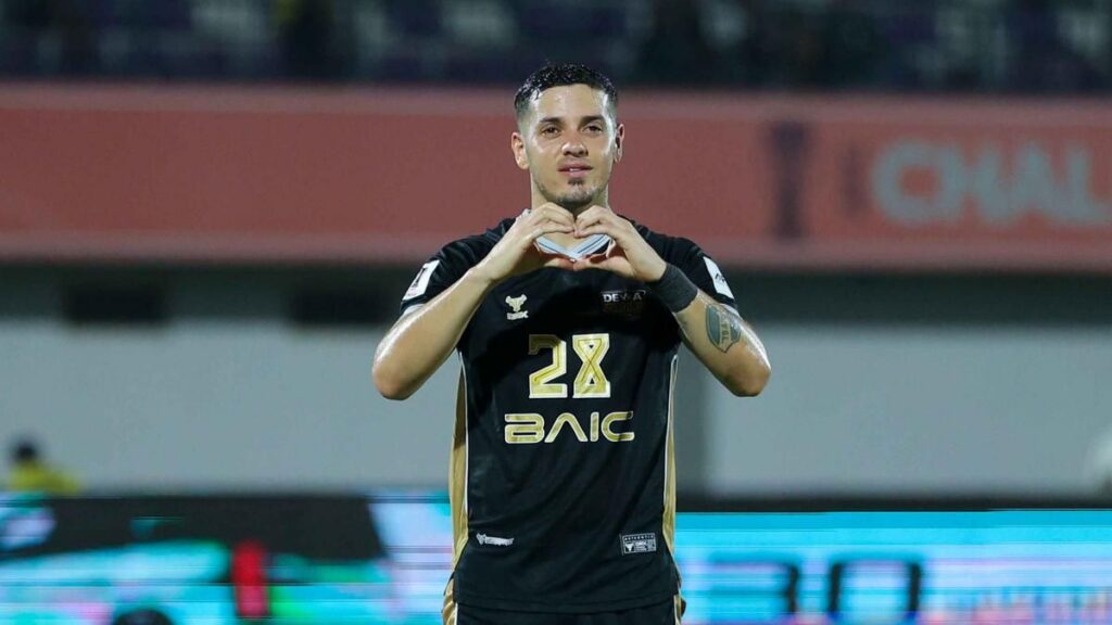Alexis Messidoro Doakan Persis Solo Lolos Degradasi Super League