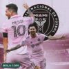 Lionel Messi Cetak Rekor MLS Saat Inter Miami Tumbangkan Toronto FC