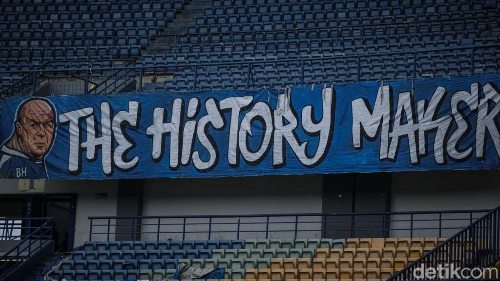 Persib Bandung Raih Gelar Juara Super League Musim 2025/26