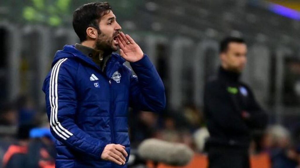 Cesc Fabregas Bantah Kesuksesan Como 1907 Hanya Karena Uang
