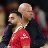 Arne Slot Tanggapi Kritik Mohamed Salah Jelang Laga Pamungkas