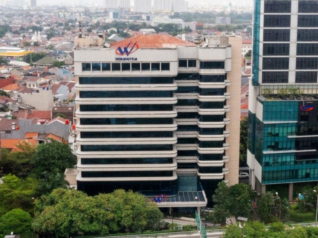 Waskita Karya Salurkan Ratusan Hewan Kurban ke Berbagai Wilayah
