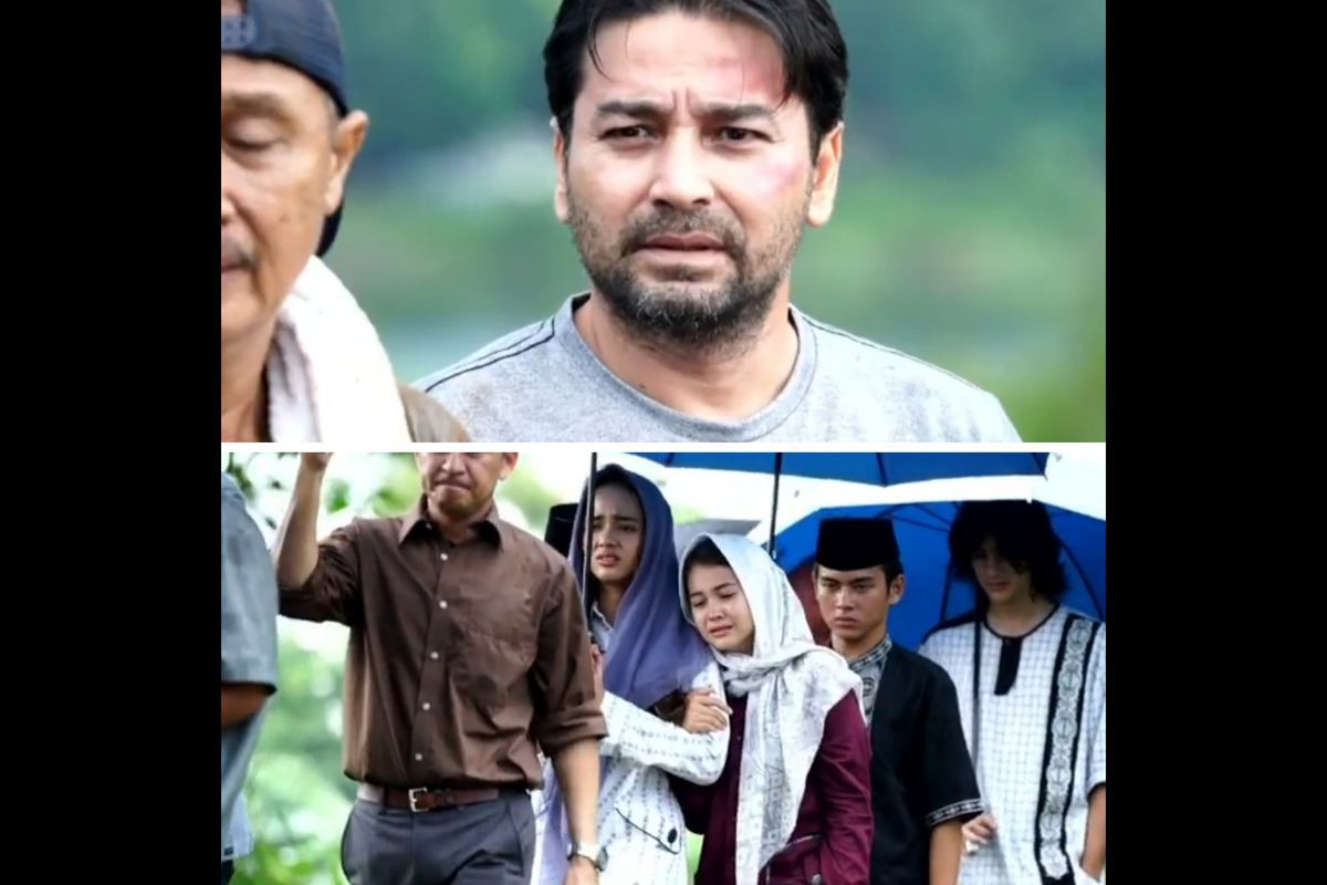 Aksi Penyelamatan Raga Warnai Episode Baru Sinetron Jejak Duka Diandra