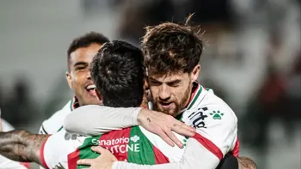 Deportivo Maldonado Tekuk Danubio Tiga Satu di Torneo Intermedio