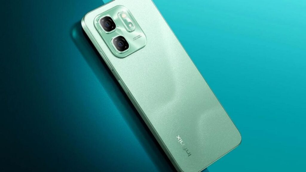 Infinix Hadirkan HP Hot 50i Berlayar 120Hz di Indonesia