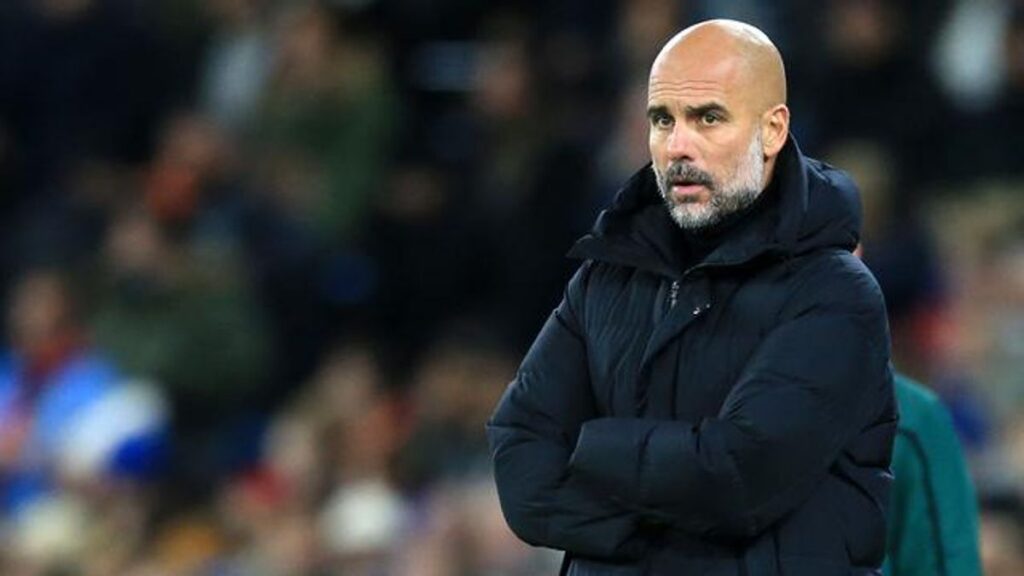 Pep Guardiola Angkat Bicara Soal Rumor Mundur dari Manchester City